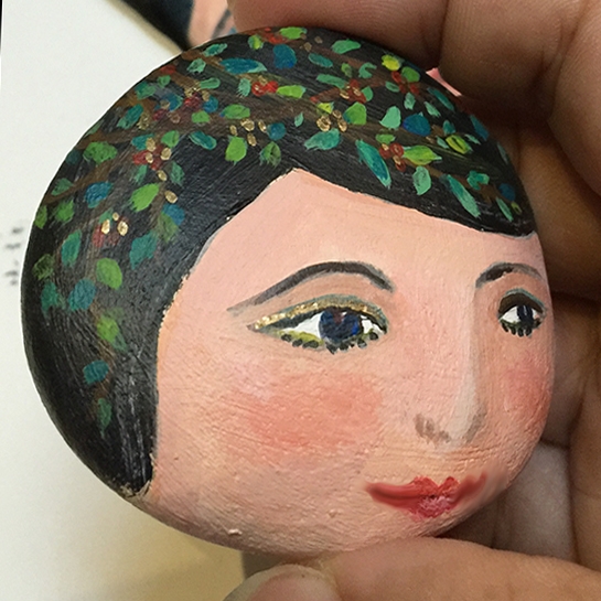 巷子裡的魚主理人 - 趙于萱 Fish