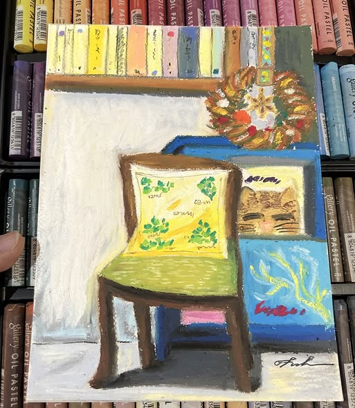 巷子裡的魚 - ❤️父親節快樂❤️