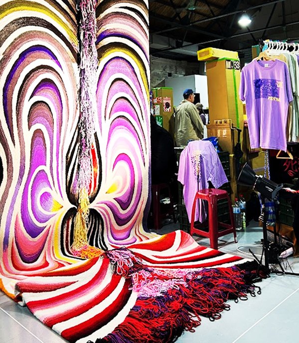 巷子裡的魚 - 📕草率季 Taipei Art Book Fair📕